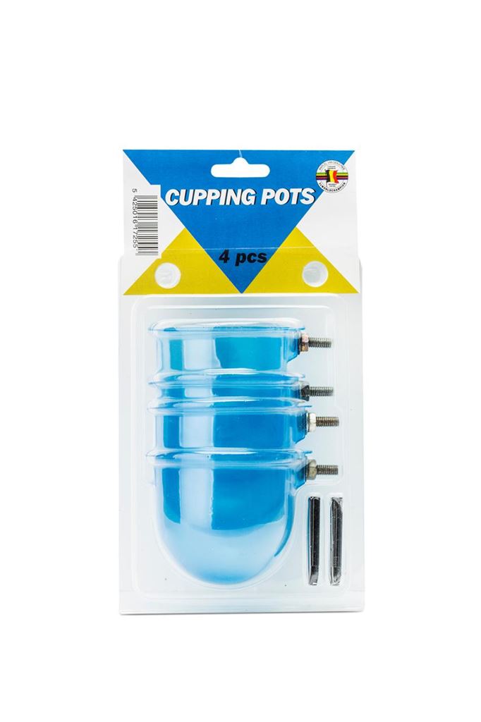 Pole Cup Set/Cupping pots