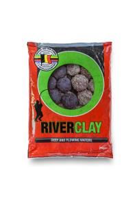 River Clay Brown