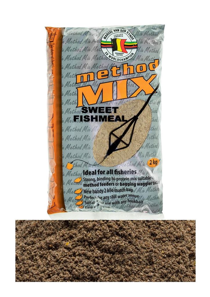 * NEW 2022* Method Mix Sweet Fishmeal 