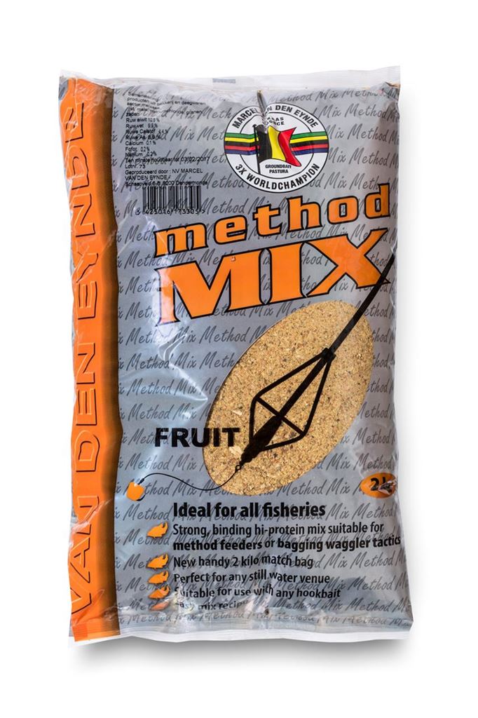 Method Mix Fruit