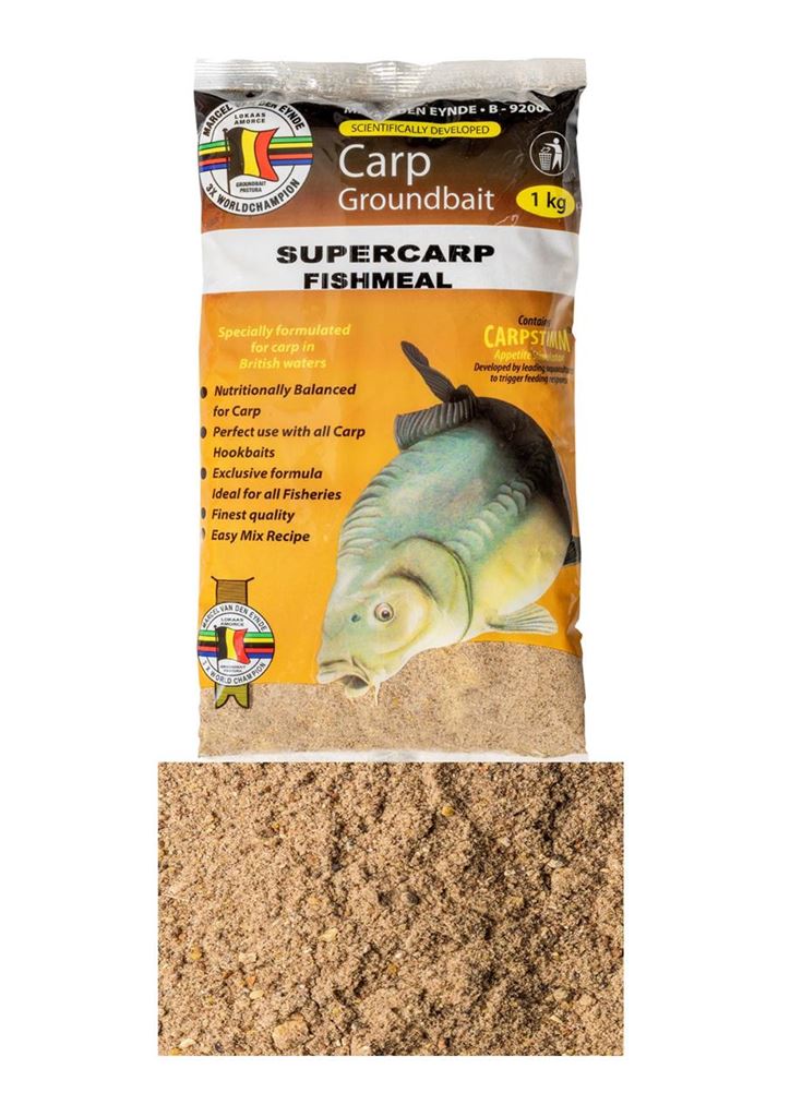 Supercarp FISHMEAL