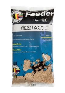 Feeder Cheese & Garlic 2/2 